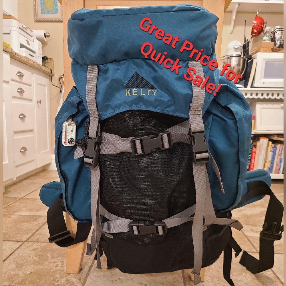 Kelty Brisbane Backpack.